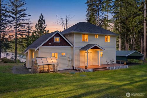 6971 Ne Tahuya Blacksmith Rd, Belfair, WA, 98528-8778 | Card Image