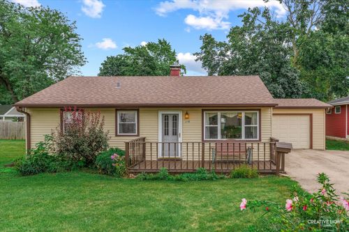 316 W 5th St, Sandwich, IL, 60548-1269 | Card Image