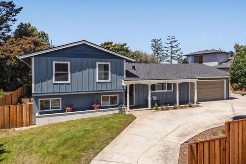 806 Clubhouse Dr, Aptos, CA, 95003-5433 | Card Image