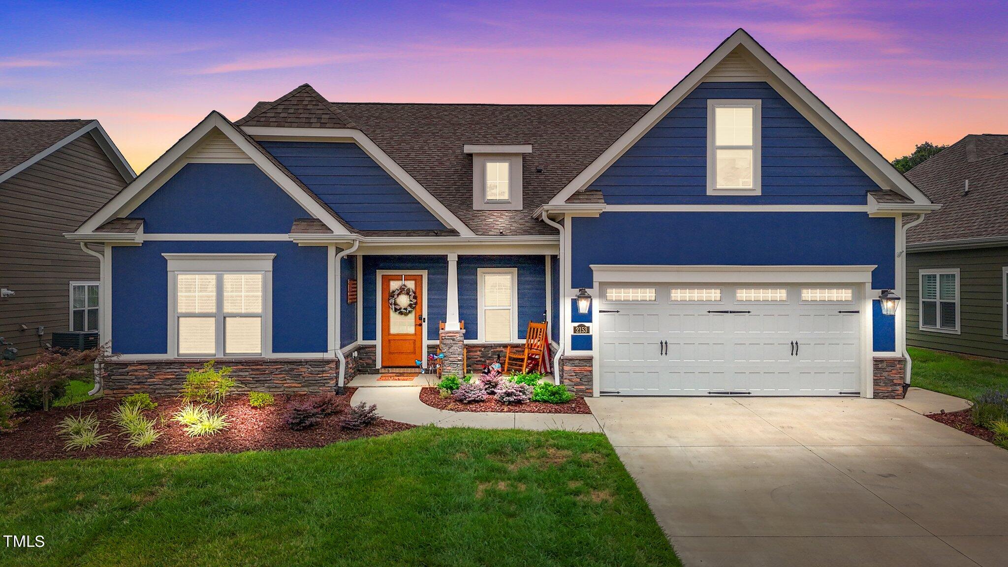 Mackenna Dr, Graham, NC 27253
