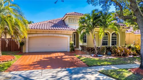 12744 Sw 51st Ct, Miramar, FL, 33027-5802 | Card Image