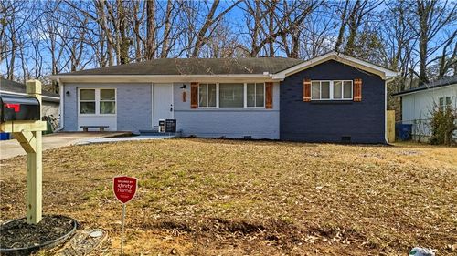 2043 Claude St Nw, atlanta, GA, 30318-1832 | Card Image