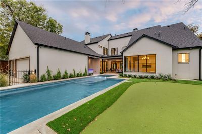 5941 Meaders Lane, House other with 6 bedrooms, 6 bathrooms and null parking in Dallas TX | Image 3