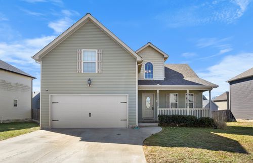 3754 Tradewinds Ter, Clarksville, TN, 37040-6303 | Card Image