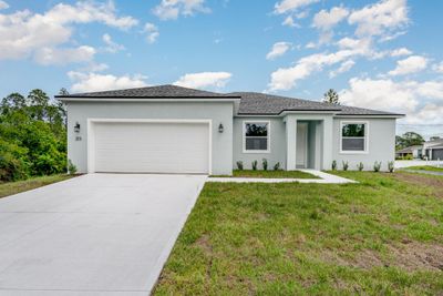 336 Sw Wardell Avenue Sw, House other with 4 bedrooms, 2 bathrooms and null parking in Palm Bay FL | Image 1