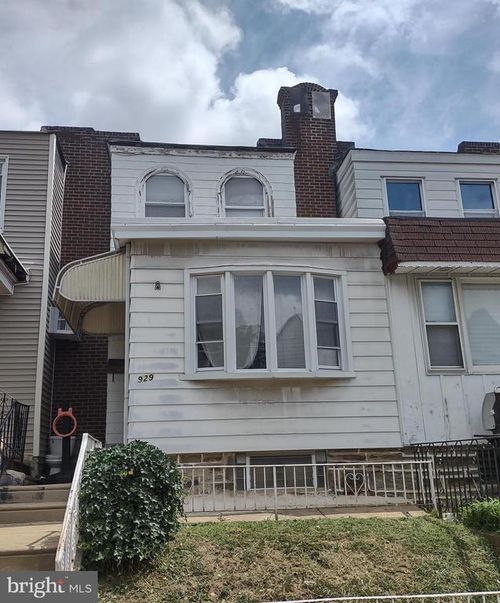 929 Brill St, PHILADELPHIA, PA, 19124-1007 | Card Image
