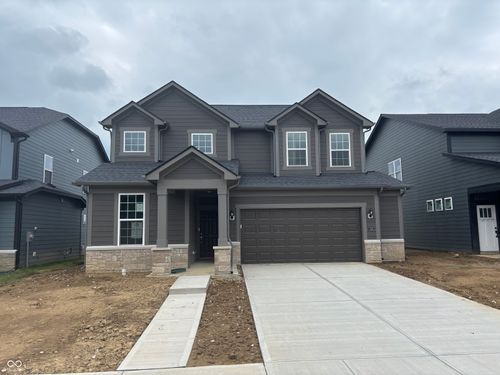 2598 Penn Ave, Plainfield, IN, 46168-4914 | Card Image