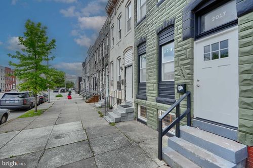 2017 Wilkens Ave, BALTIMORE, MD, 21223-3412 | Card Image