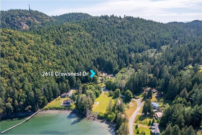 2610 Crowsnest Dr, House other with 4 bedrooms, 4 bathrooms and 7 parking in Pender Island BC | Image 52