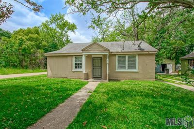 3503 Alliquippa, House other with 3 bedrooms, 1 bathrooms and null parking in Baton Rouge LA | Image 1