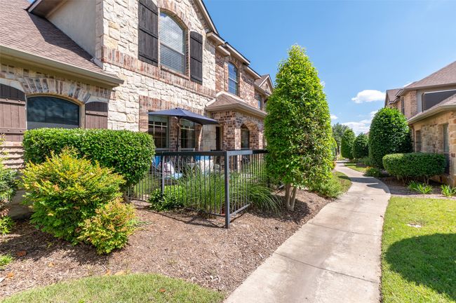 Walking path just out your front door. Close proximity to the community mailboxes. | Image 18