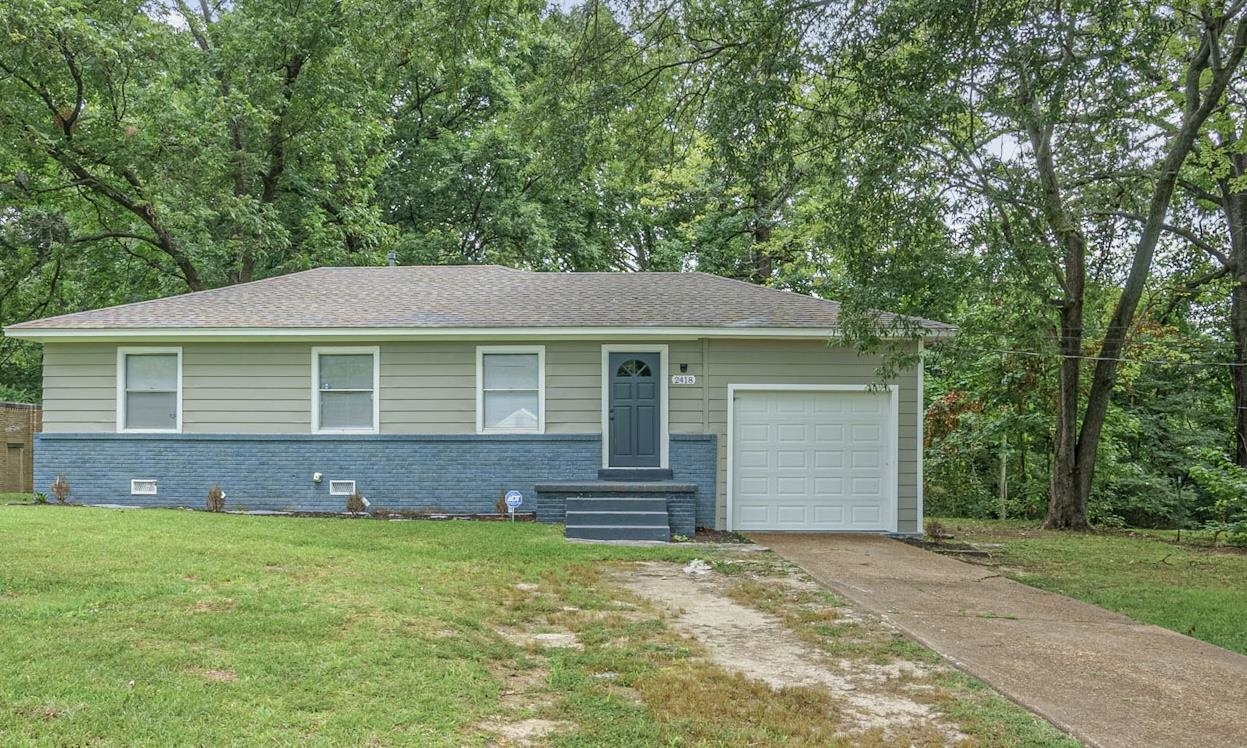 Vanderbilt Rd, Memphis, TN 38106
