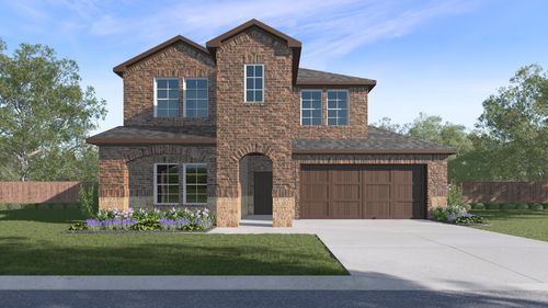370 Pleasant Colony Dr, Waxahachie, TX, 75165-2840 | Card Image