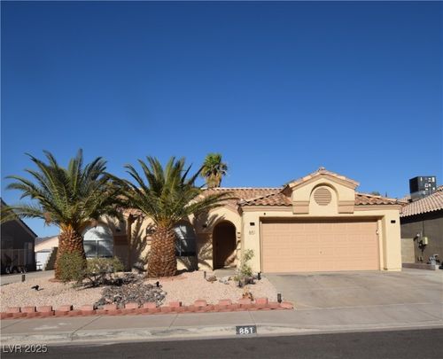 851 Brahma Ln, Henderson, NV, 89002-9503 | Card Image