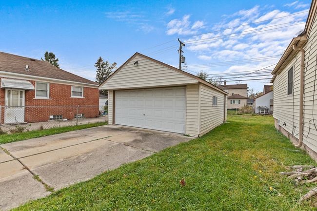 3636 17 Th St, House other with 3 bedrooms, 1 bathrooms and null parking in Wyandotte MI | Image 21