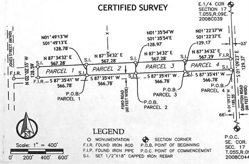 0 Ford Road, Carleton Vlg, MI, 48117 | Card Image