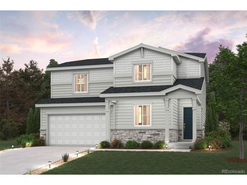 4225 Gozzer Ranch Dr, Elizabeth, CO, 80107-9168 | Card Image
