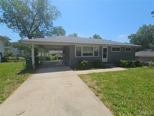 7748 Paddington Drive, St Louis, MO, 63121 | Card Image