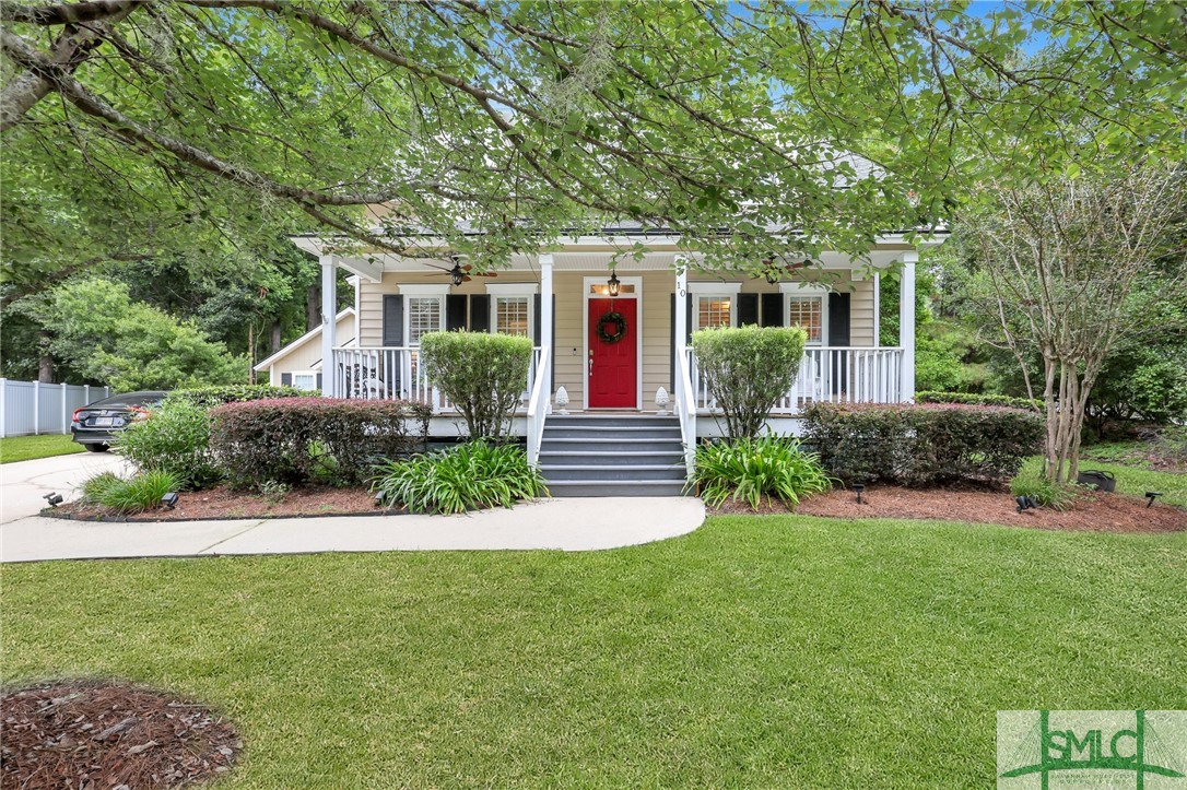 Vining Way, Richmond Hill, GA 31324