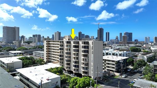 303-1447 Kewalo St, Honolulu, HI, 96822-4191 | Card Image