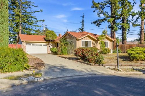 145 Holly Hill Way, Los Gatos, CA, 95032-7675 | Card Image