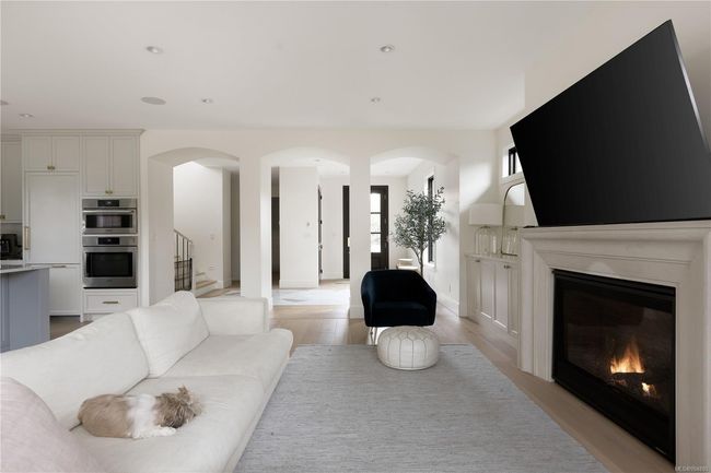 609 Oliver St, House other with 4 bedrooms, 4 bathrooms and 6 parking in Oak Bay BC | Image 17