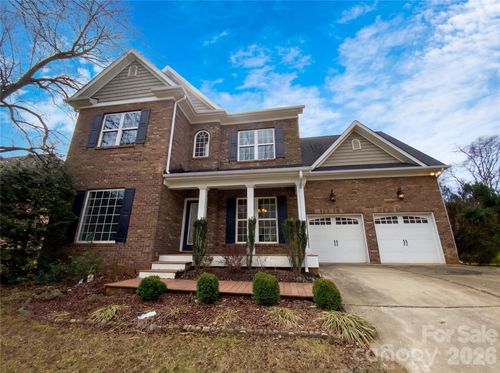 5924 Mcdowell Run Dr, Huntersville, NC, 28078-1307 | Card Image