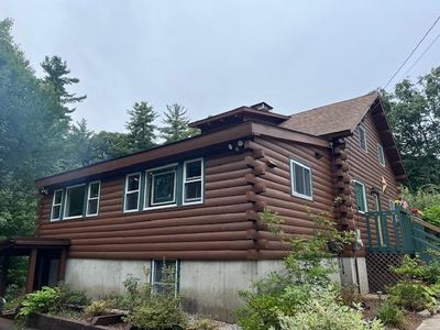 40 Stark N Highway, House other with 3 bedrooms, 1 bathrooms and null parking in Dunbarton NH | Image 2