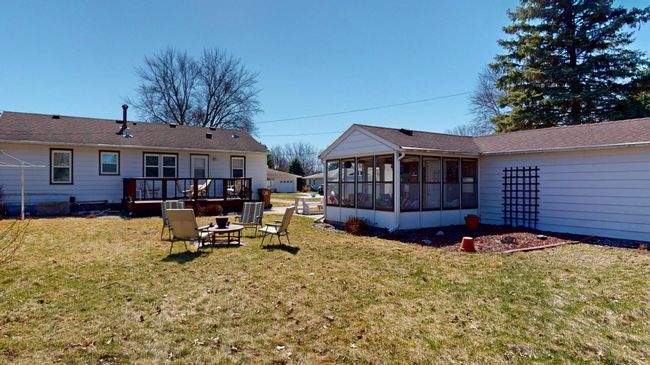 Backyard to house | Image 30