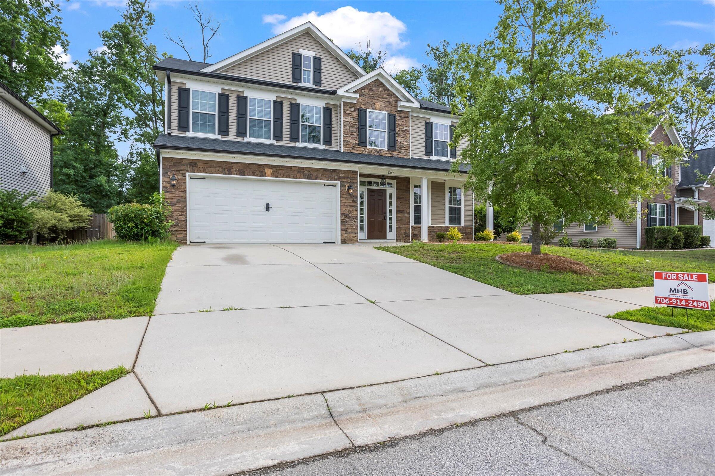 Williford Run Dr, Grovetown, GA 30813