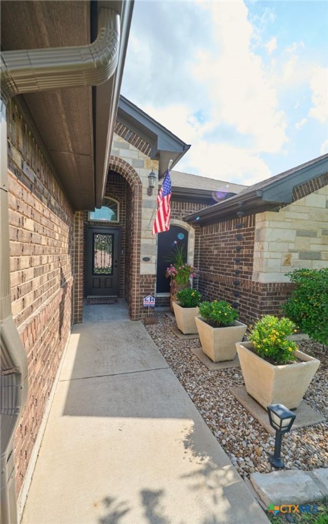 1202 Dark Wood Dr, House other with 3 bedrooms, 3 bathrooms and null parking in Harker Heights TX | Image 4