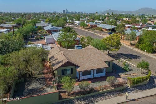 502 E Sahuaro St, Tucson, AZ, 85705-5736 | Card Image