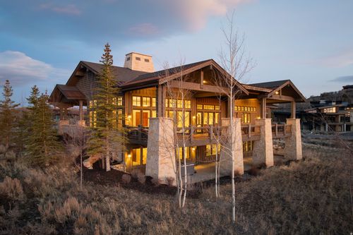 7667 Fire Ring Glade, Park City, UT, 84098-4920 | Card Image