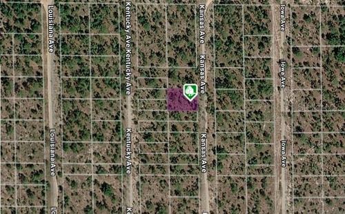 LOT 8 AND 9 Kansas Avenue, Hawthorne, FL, 32640 | Card Image