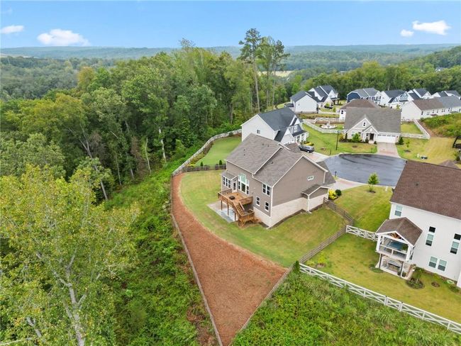 7945 Garnet Trce, House other with 5 bedrooms, 6 bathrooms and null parking in Ball Ground GA | Image 70