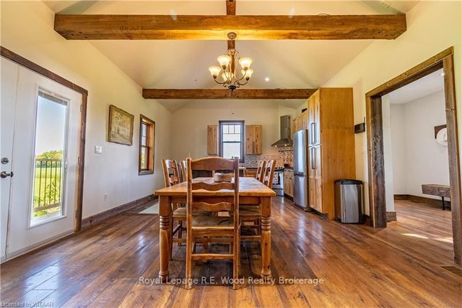 725 Charlotteville West Quarter Line Rd, House other with 4 bedrooms, 2 bathrooms and 10 parking in St. Williams ON | Image 19
