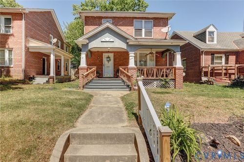 1110 Fourqurean Ln, Richmond, VA, 23222-3815 | Card Image