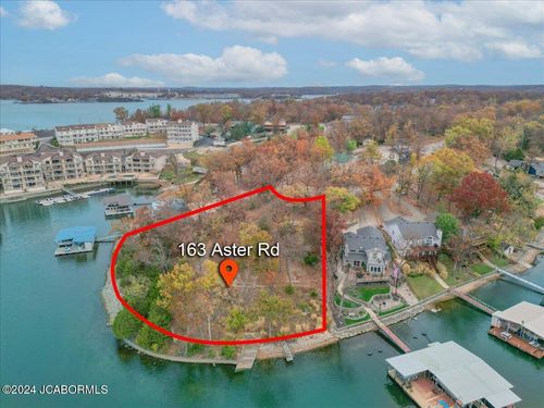 163 Aster Road, LAKE OZARK, MO, 65049 | Card Image