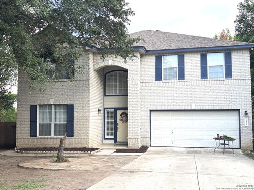 12323 Stable Road Dr, San Antonio, TX, 78249-4649 | Card Image