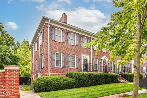 4022 Heyward Pl, Indianapolis, IN, 46250-4252 | Card Image