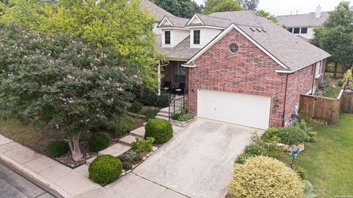 25010 Kiowa Crk, San Antonio, TX, 78255 | Card Image
