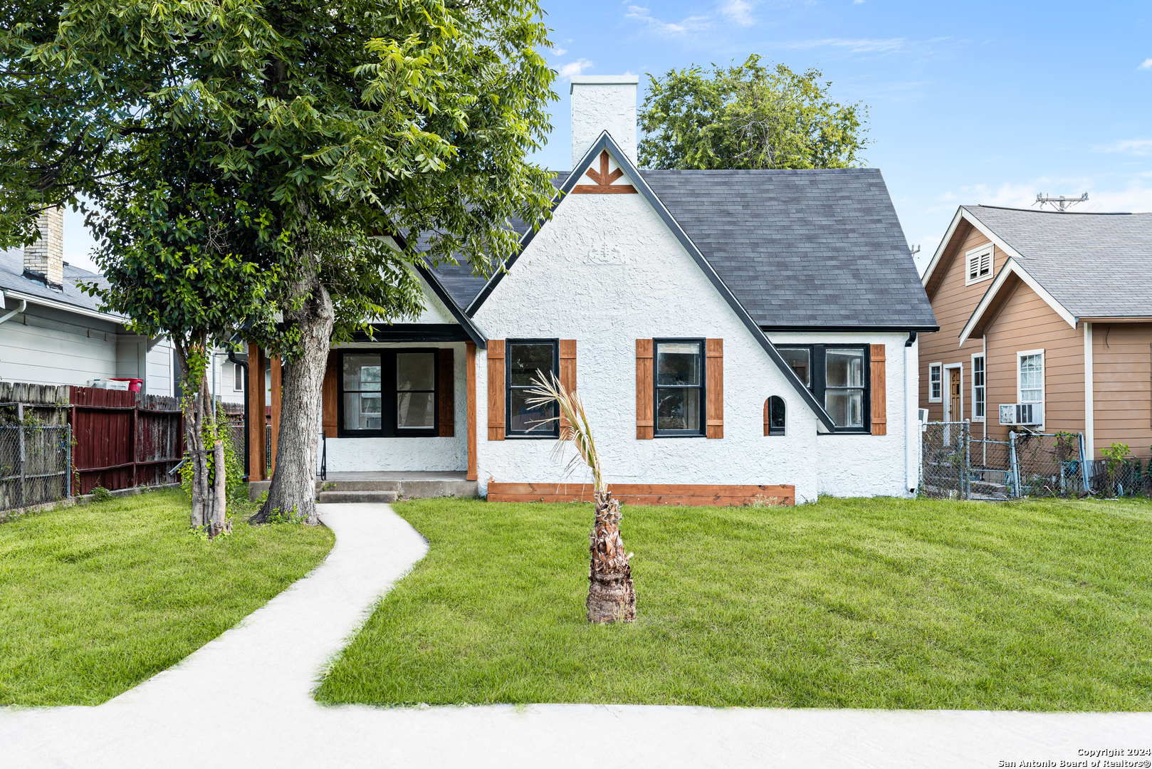 Woodlawn Ave, San Antonio, TX 78201