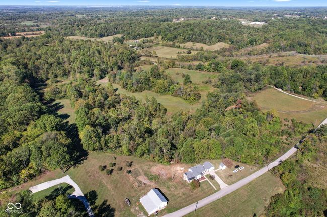 1832 S Walnut Grove Rd, House other with 2 bedrooms, 1 bathrooms and null parking in Bloomfield IN | Image 49