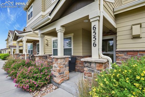 6556 Emerald Isle Hts, Colorado Springs, CO, 80923-8204 | Card Image