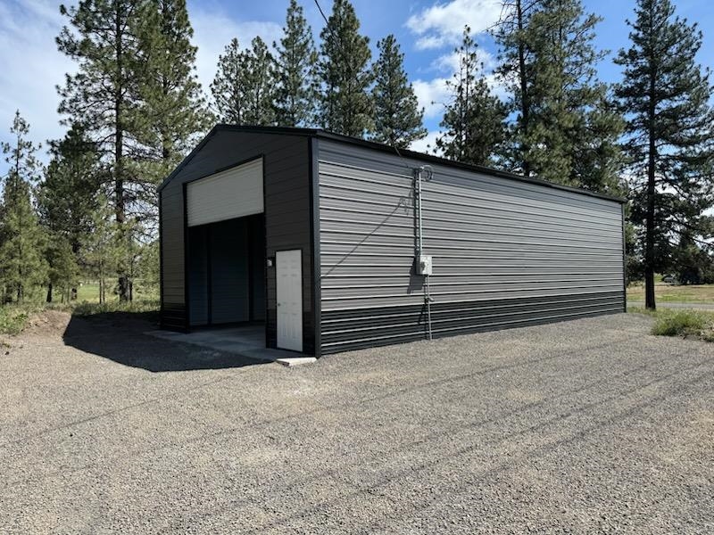Land in Cheney