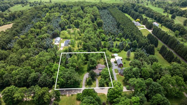 9719 King Rd, House other with 3 bedrooms, 3 bathrooms and null parking in Spring Arbor MI | Image 57