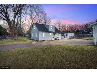 1595 118th Street, House other with 3 bedrooms, 1 bathrooms and null parking in Lake Hallie WI | Image 2