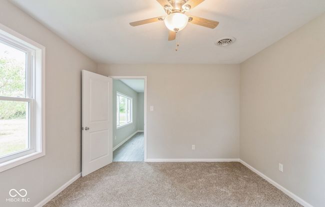 8266 N Meridian Rd, House other with 2 bedrooms, 1 bathrooms and null parking in Uniondale IN | Image 6