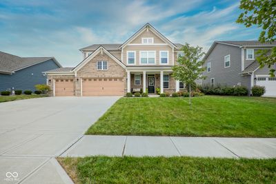 11924 Piney Glade Road, House other with 4 bedrooms, 2 bathrooms and null parking in Noblesville IN | Image 2