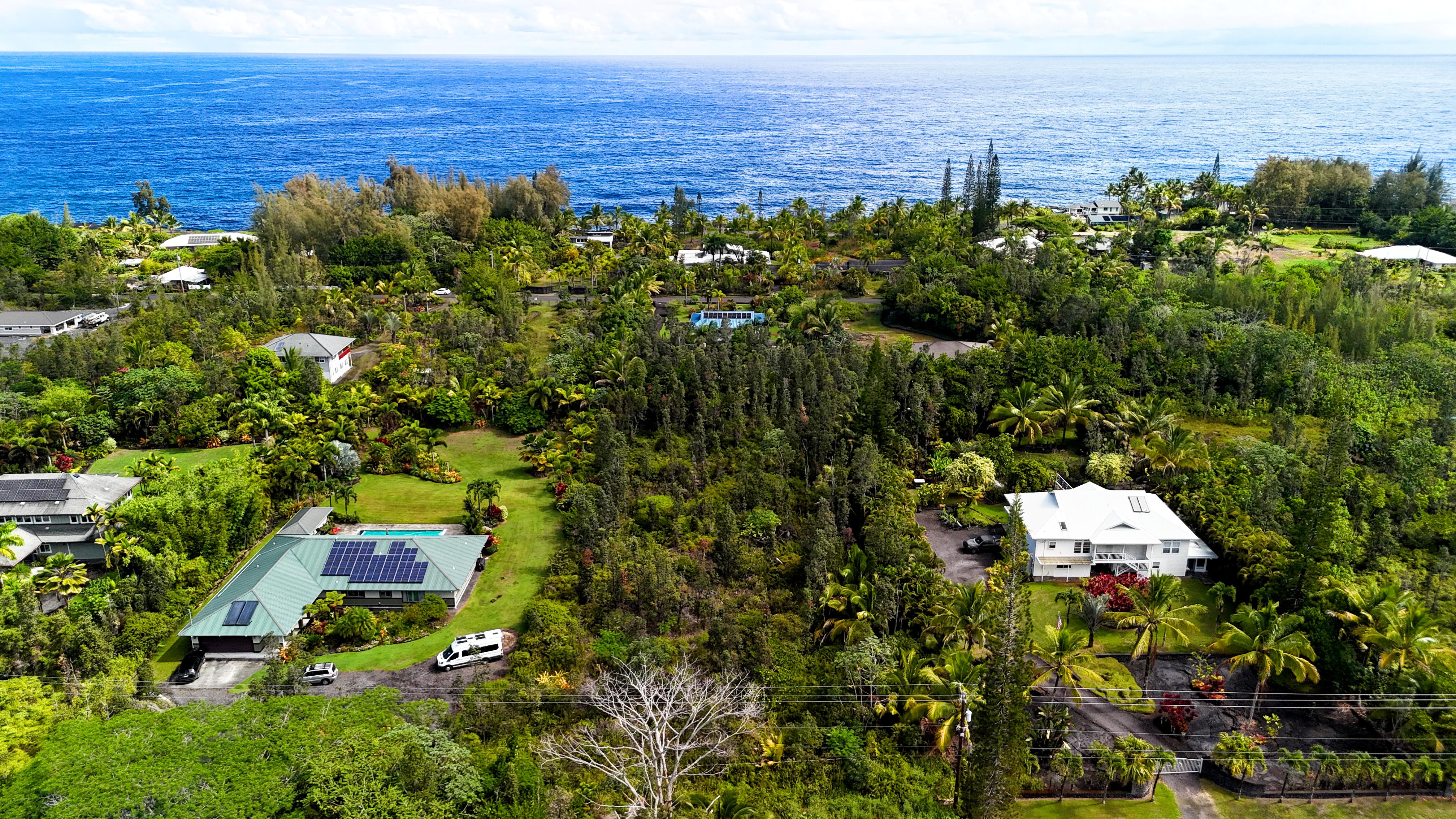 Land in Keaau